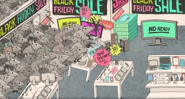 La sociedad de consumo | por Zygmunt Bauman La sociedad de consumo | por Zygmunt Bauman