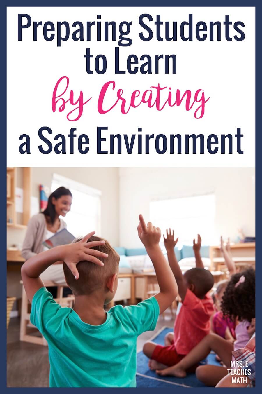 safe school environment essay