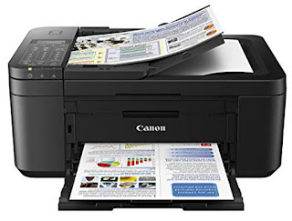 canon printer ipad setup