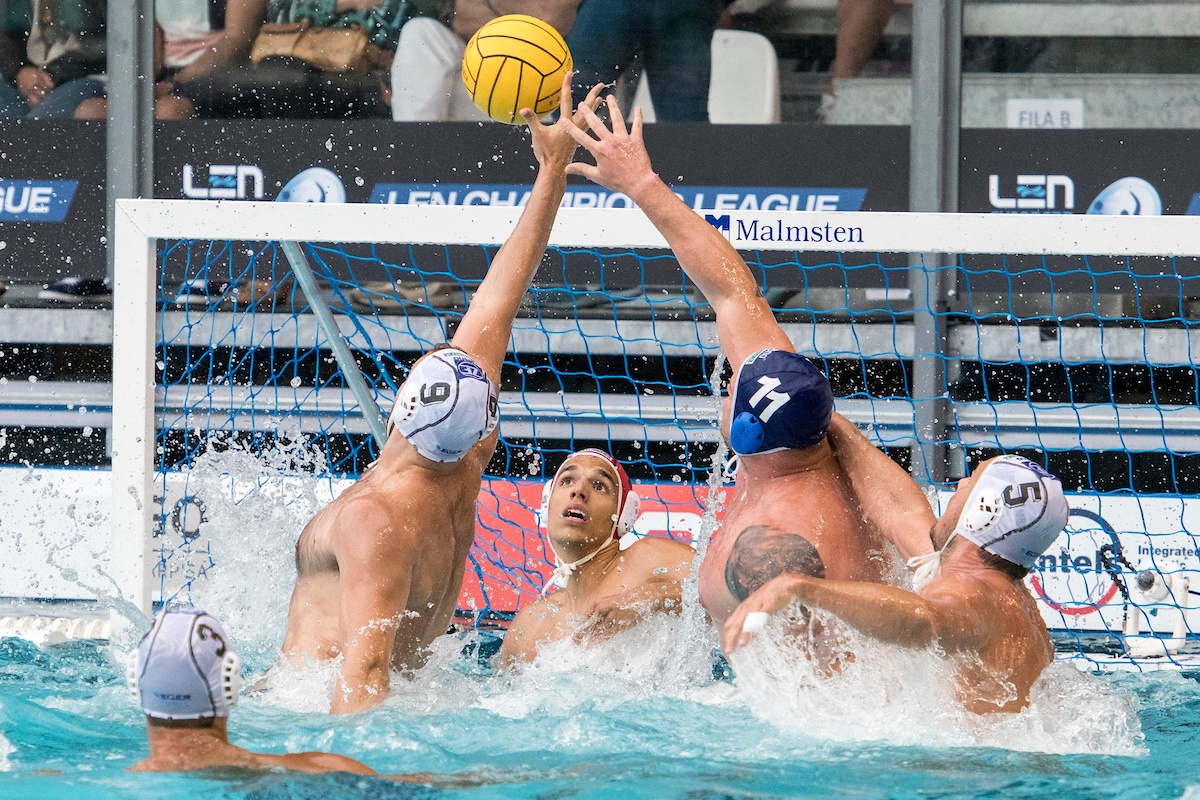 Radnicki defeats Novi Beograd in 29-goal nail bitter - Total Waterpolo