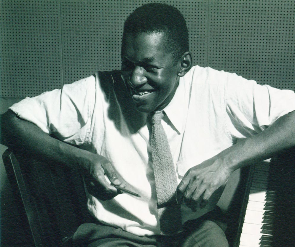 A Shot in the Dark Herbie Nichols' "The Jazz Life" Part 1