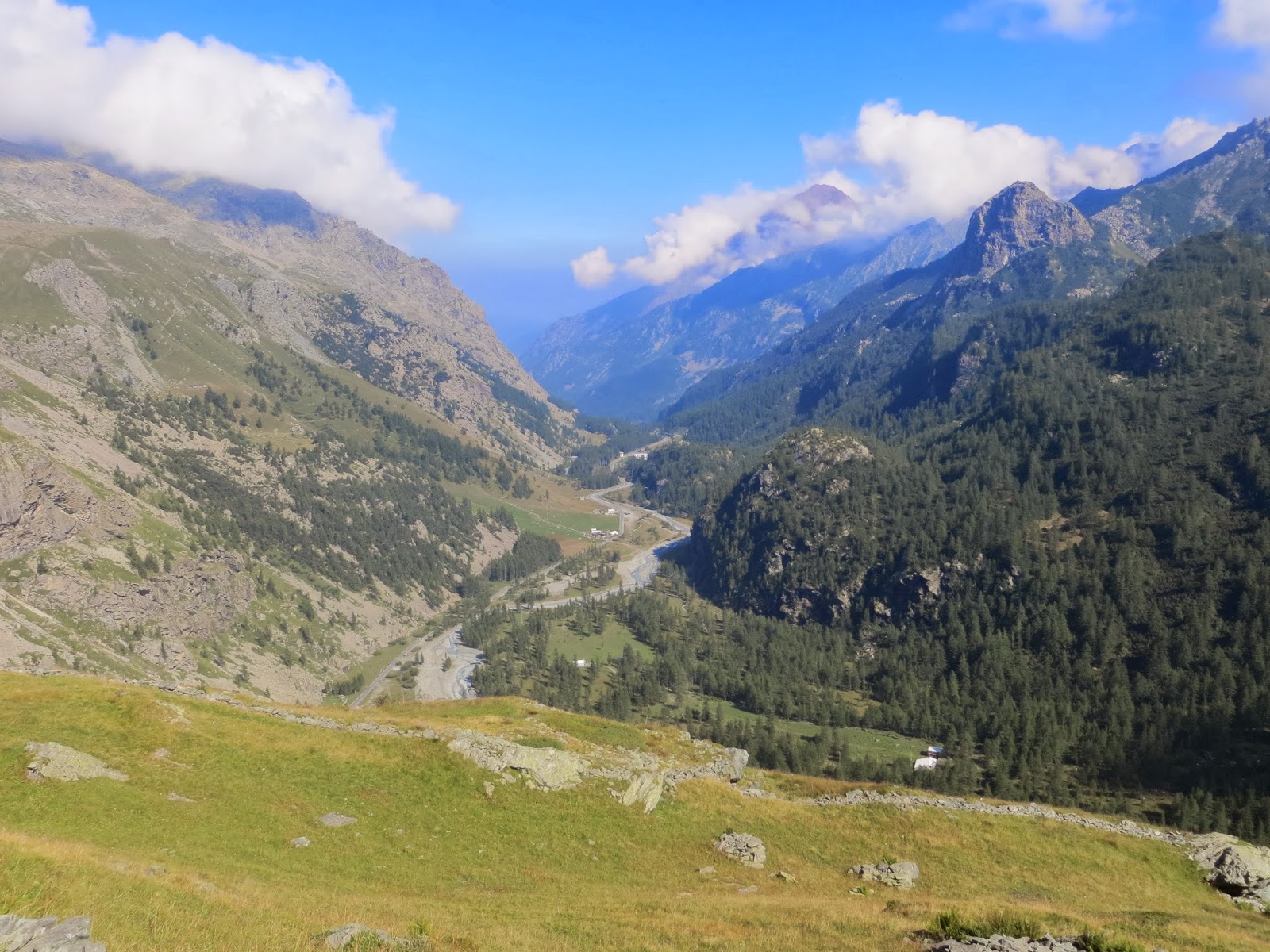 La rimaye: l'amour des montagnes: Un objectif grandiose mais inconnu ...