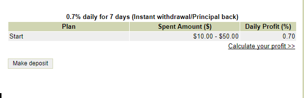 [SCAM] realestatemarkets.net - Min 10$ (0.7% daily for 7 days (Principal back) RCB 80% Screenshot_228-min