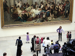 museum audiences strategically engaging notes