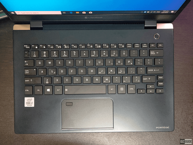 Meet the Dynabook Portege X30LG Very light yet powerful