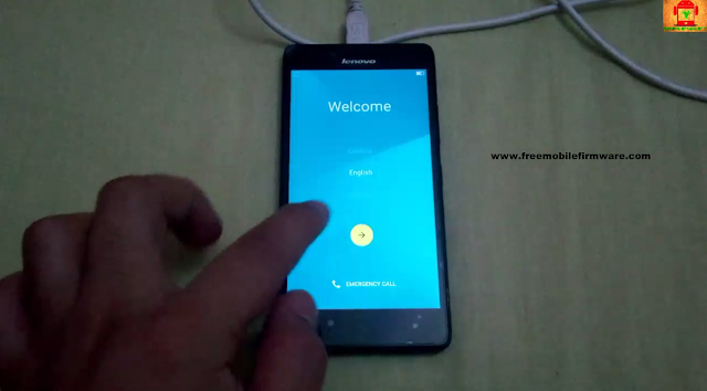 Guide To Flash Lenovo A6000 Lollipop Stock Rom Using QPST Software