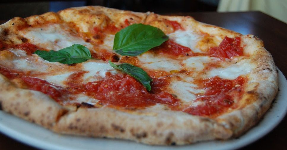 Pizza margherita Cucina Notizie