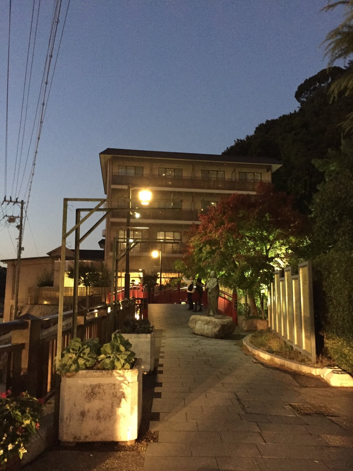 Fun Michelle S Journey 神戶 總是要去日本洗澡 有馬溫泉喝牛奶