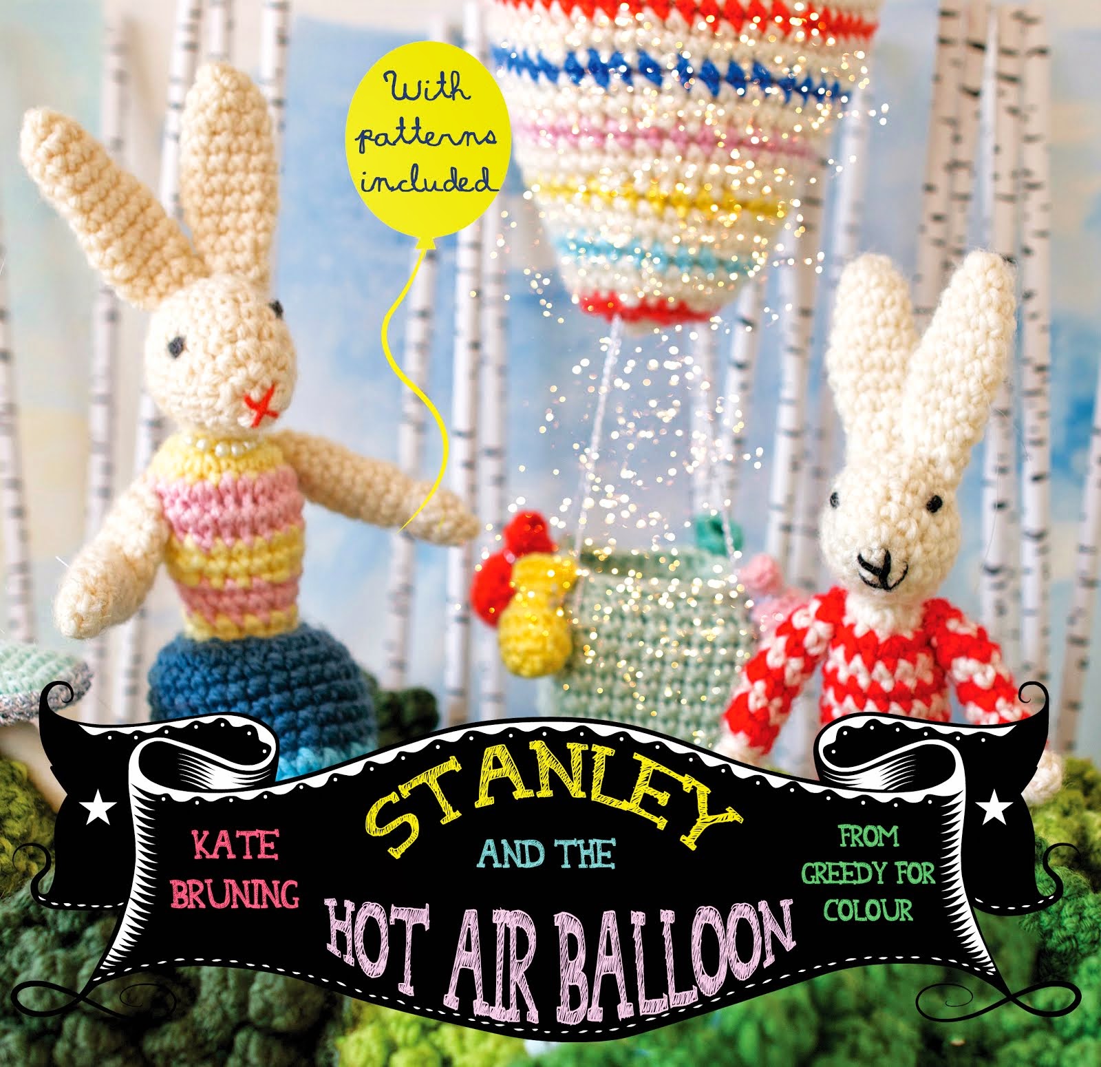 Stanley and the Hot Air Balloon