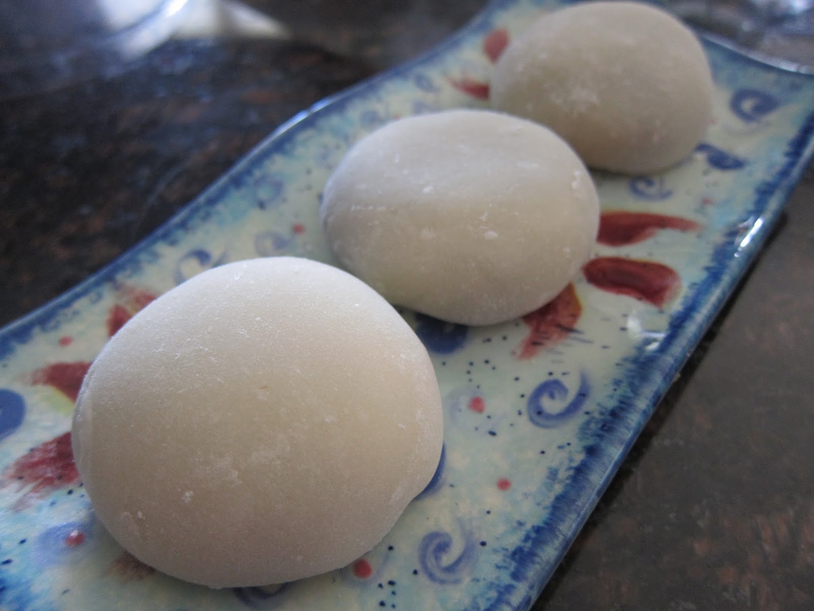 MiWonderings Mochi the Modern Way