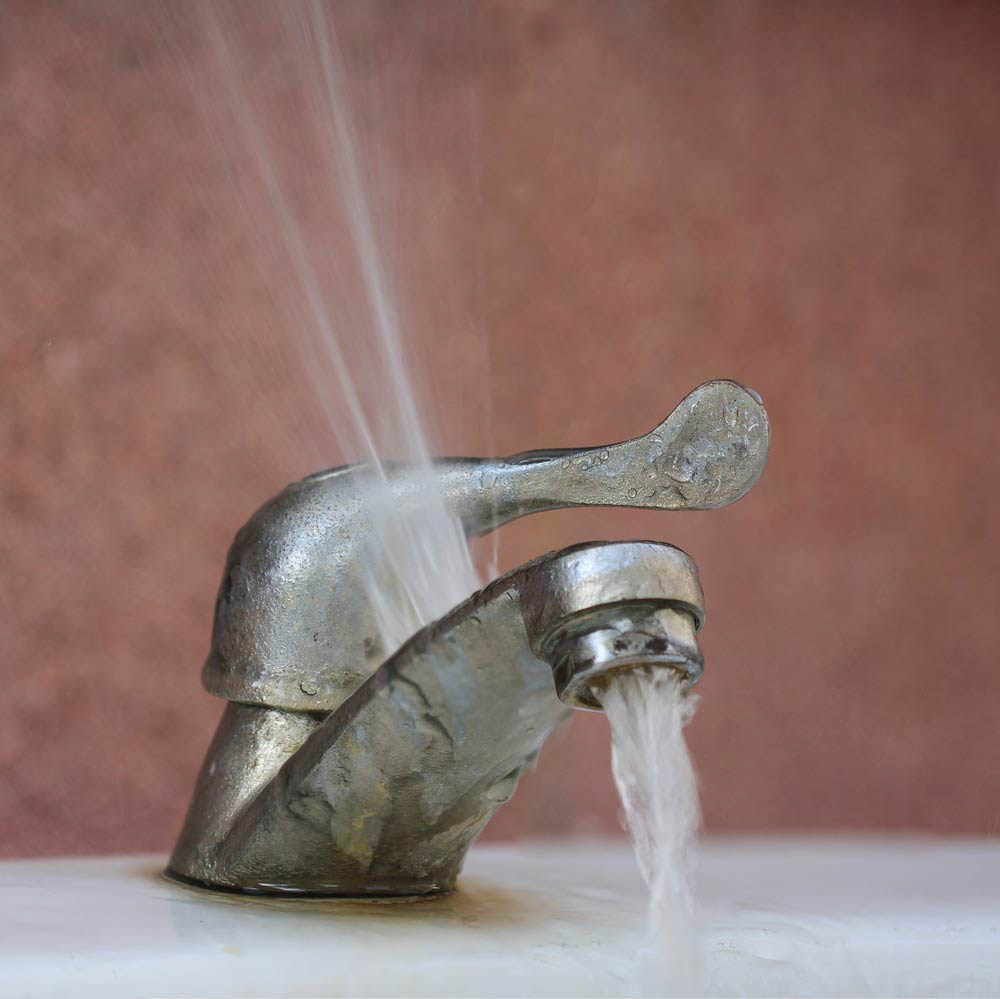 What is faucet abuse? 