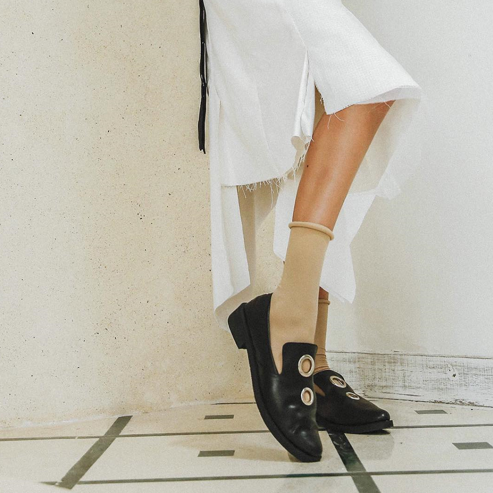 NHBL Chiel Shoes Is Showcasing A Bolder Design For Its