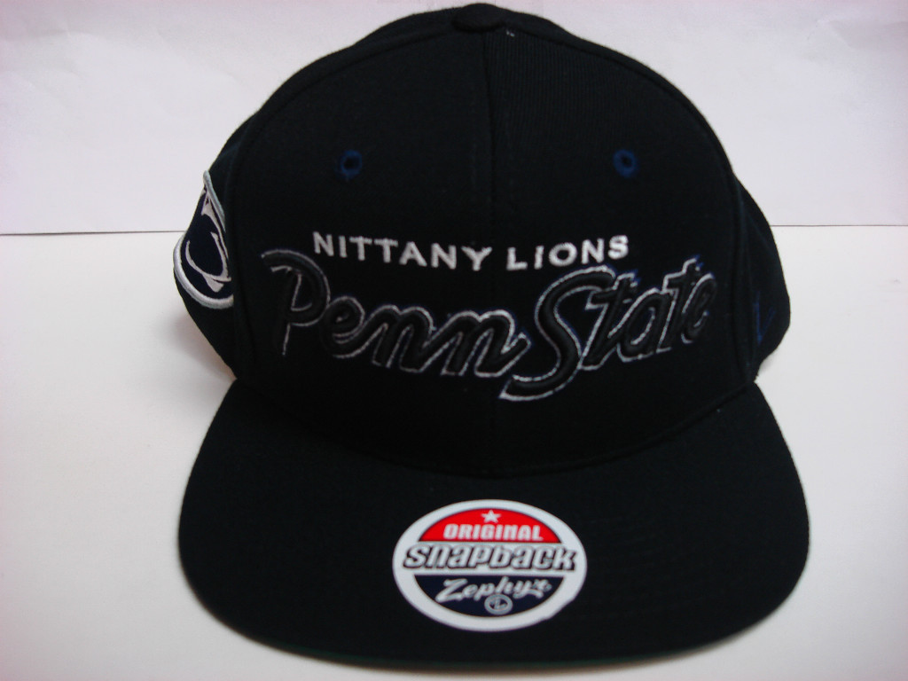 Zephyr Hats Superfan Zephyr Hats Penn State Edition