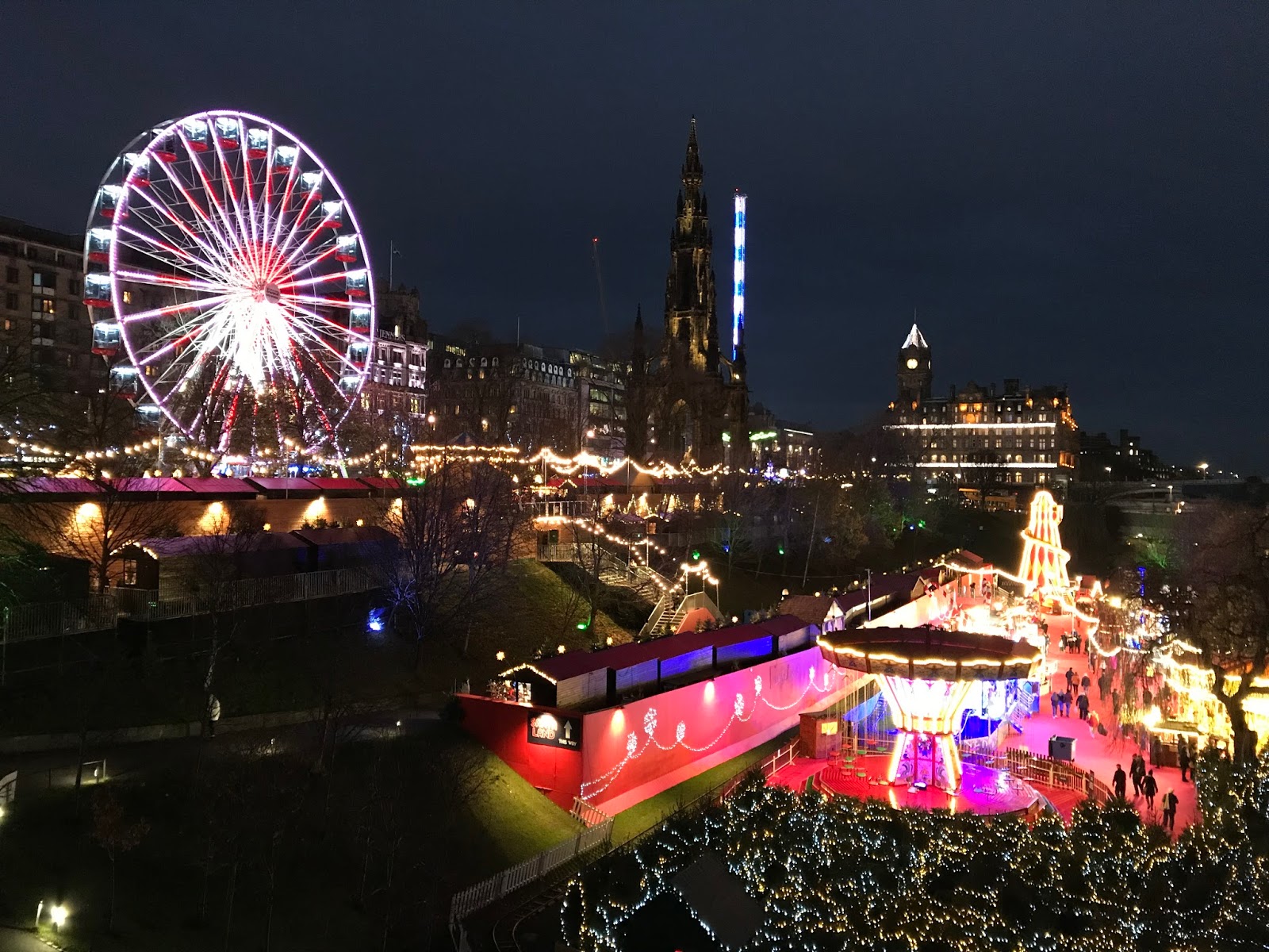 Edinburgh's Christmas