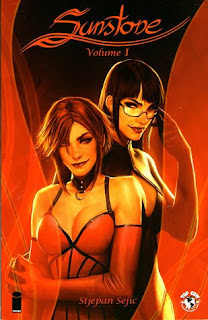 Sunstone Vol.1 by Stjepan Šejić