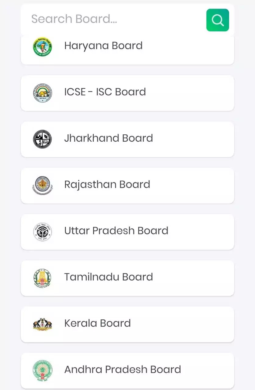 Result देखने वाला Apps
Exam result net
matric ka result
fast result
bihar board ka result
inter ka result