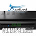 Audisat A3 Nova Atualização V1.4.07 - 28/02/2020