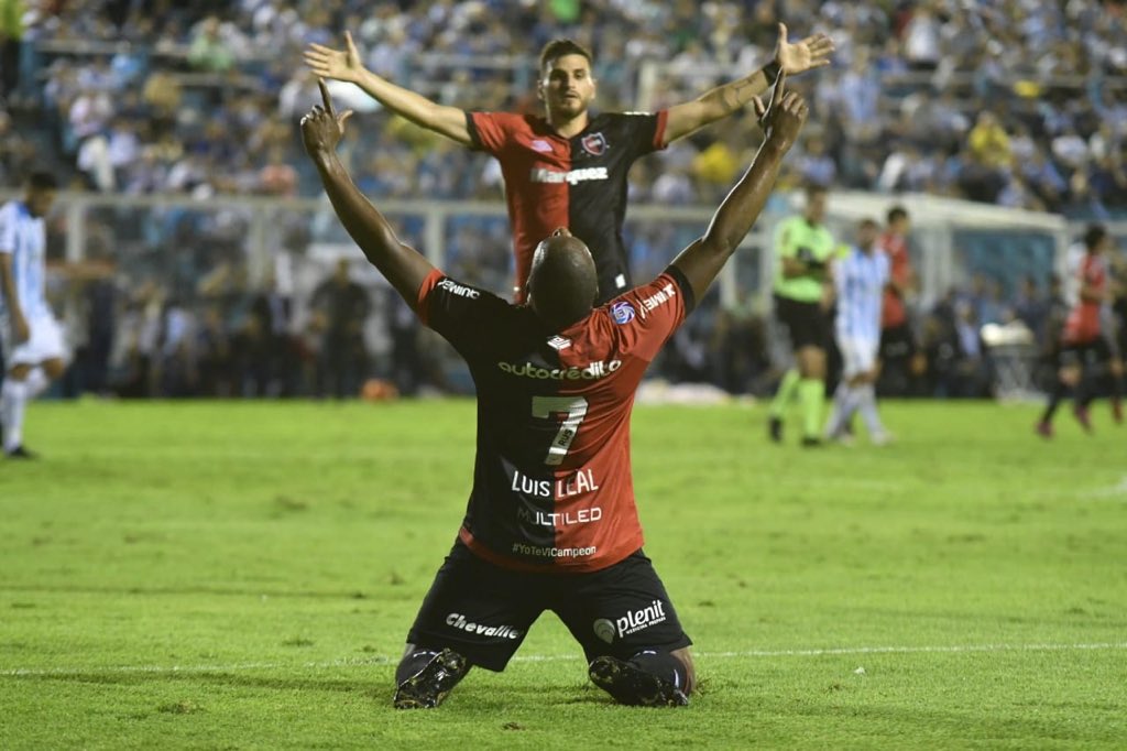 Visão Desportiva STP Luís Leal volta a marcar