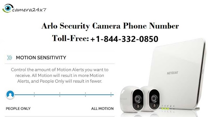 How Can Arlo Users Adjust Motion Sensitivity Of Arlo Security Cameras?   