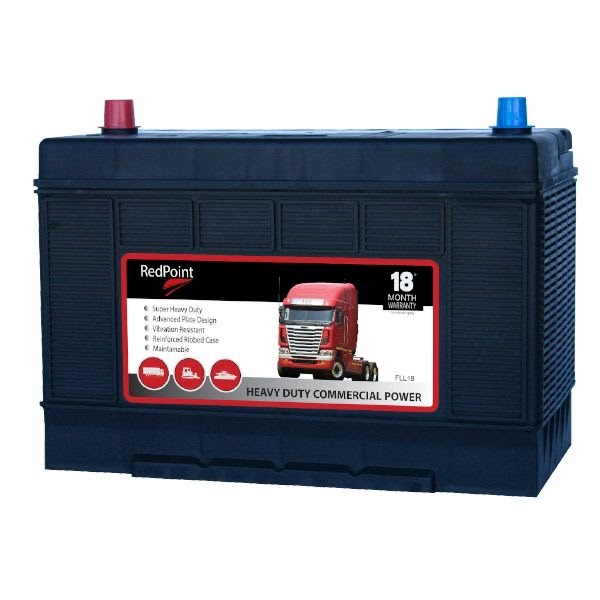 used batteries