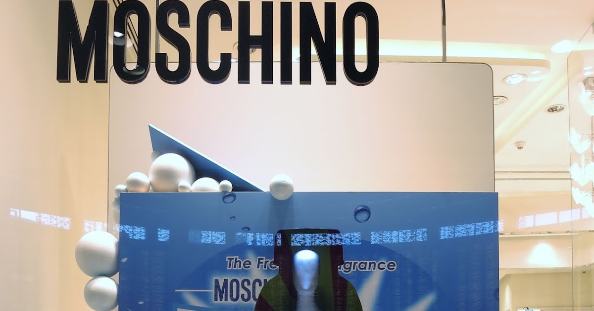 Moschino, Dubai