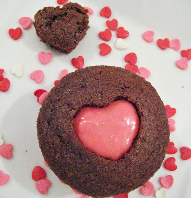 Cupcake Valentine's Day