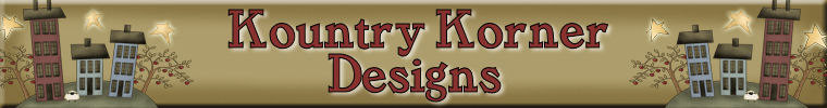 Kountry Korner Designs