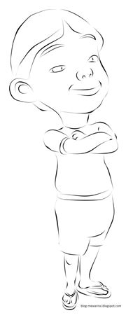 Mewarnai Gambar Upin Ipin dan Kawan Kawan Part 1 - BLOG ...