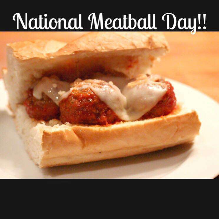 National Meatball Day Wishes Photos