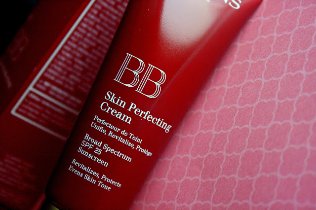 Clarins BB Skin Perfecting Cream in Medium Review, Photos & Swatches