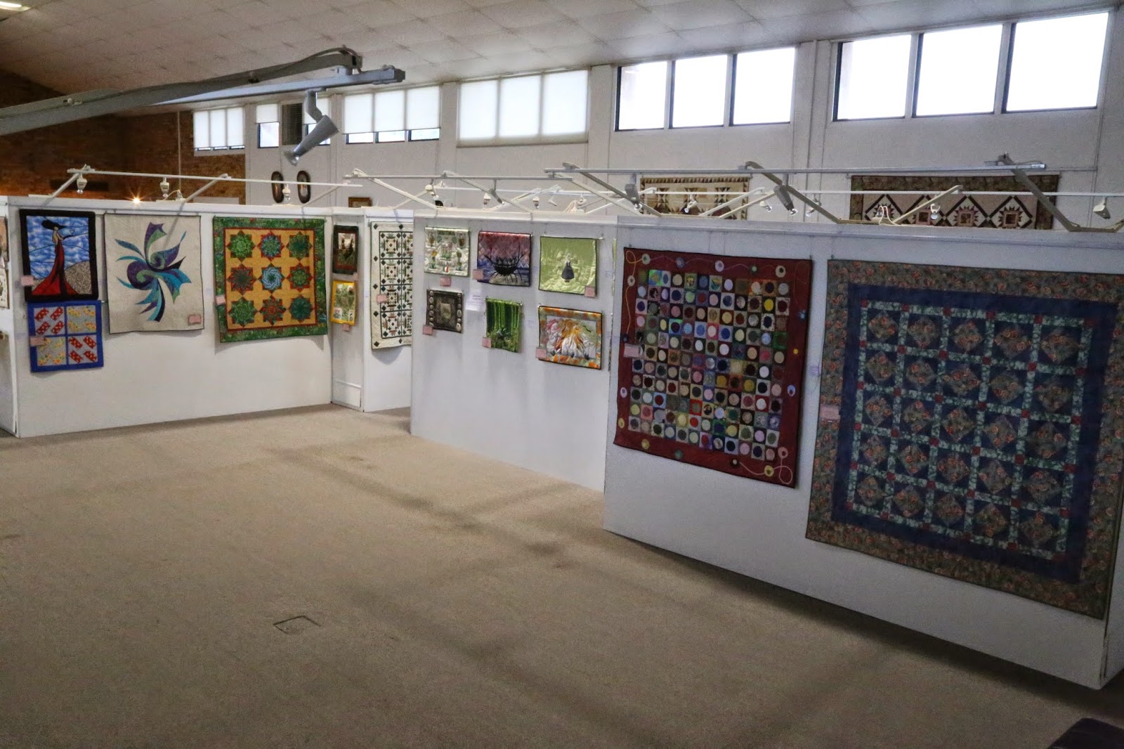koolkat's quilting blog Kenniff Country Quilters quilt show, Mitchell, Qld