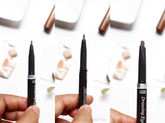 Review Etude House Drawing Eye Brow