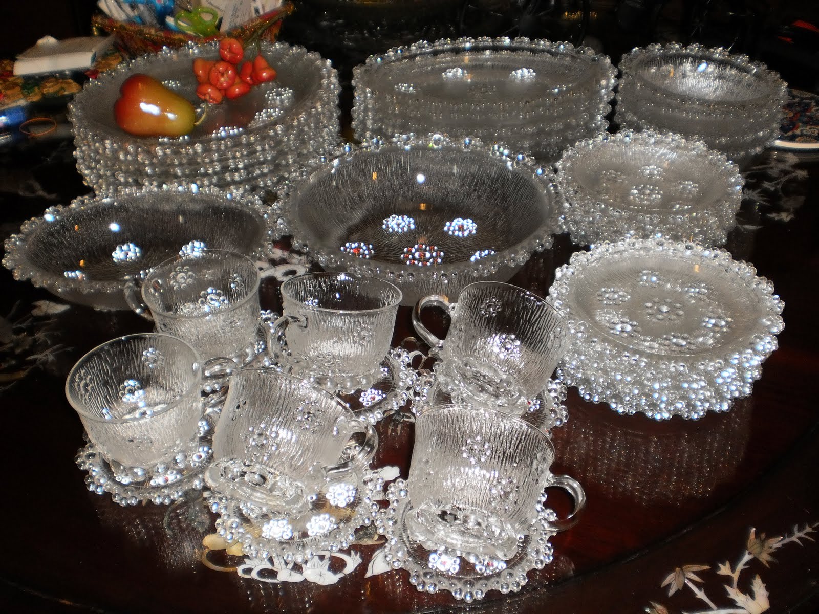 Bonnie's collection: April 2011