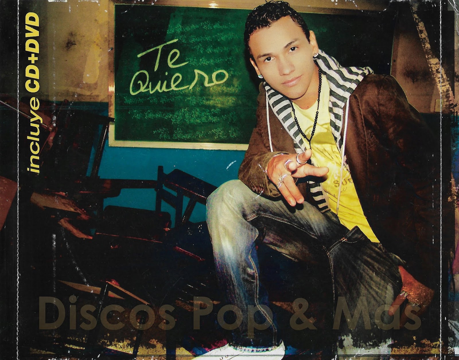 Discos Pop & Mas Nigga Te