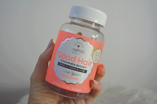 Blondiejulie Blog Beaute Et Lifestyle Bilan Apres 3 Mois De Cure Good Hair De Lashile Beauty