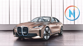  BMW i4 Concept