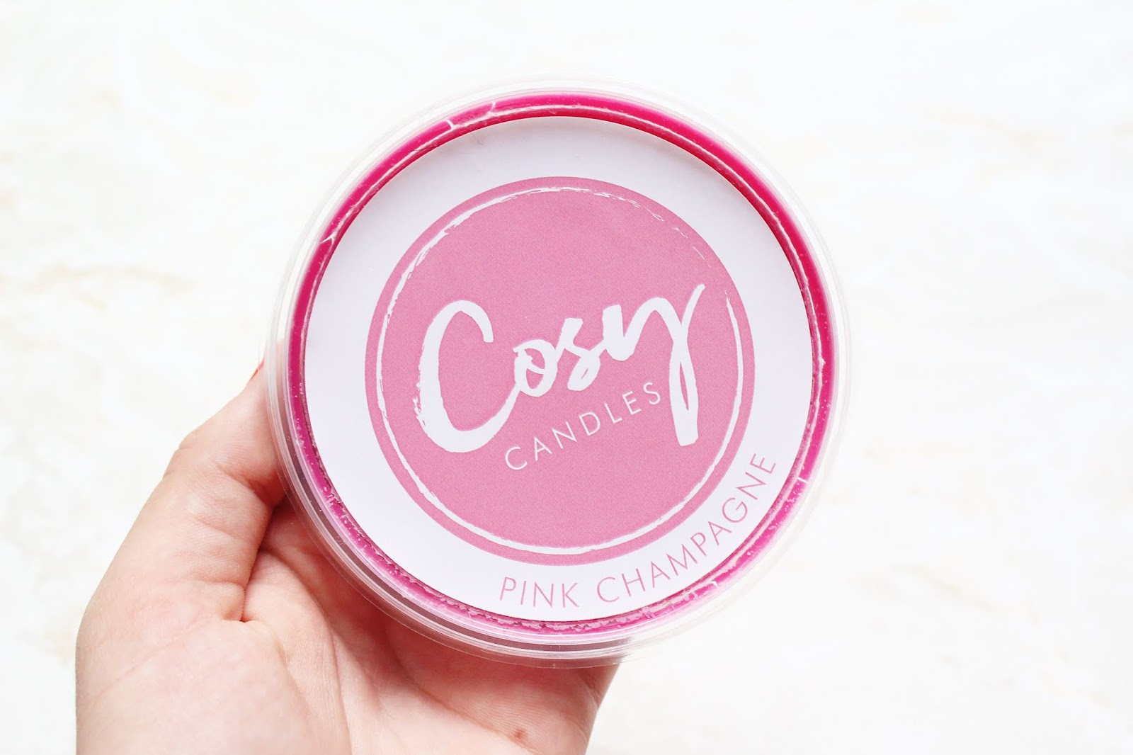 Cosy Candles Subscription Box Review 