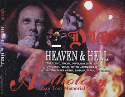 Download Dio - Killing The Dragon 2002 Japanese Edition