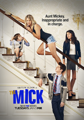 The Mick TV Series Poster