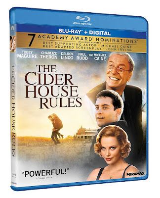 The Cider House Rules 1999 Bluray
