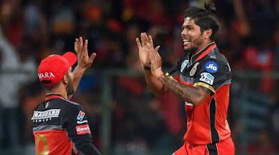Umesh Yadav IPL 2018 RCB Umesh Yadav IPL 2018 RCB