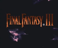 Final Fantasy VI - Título