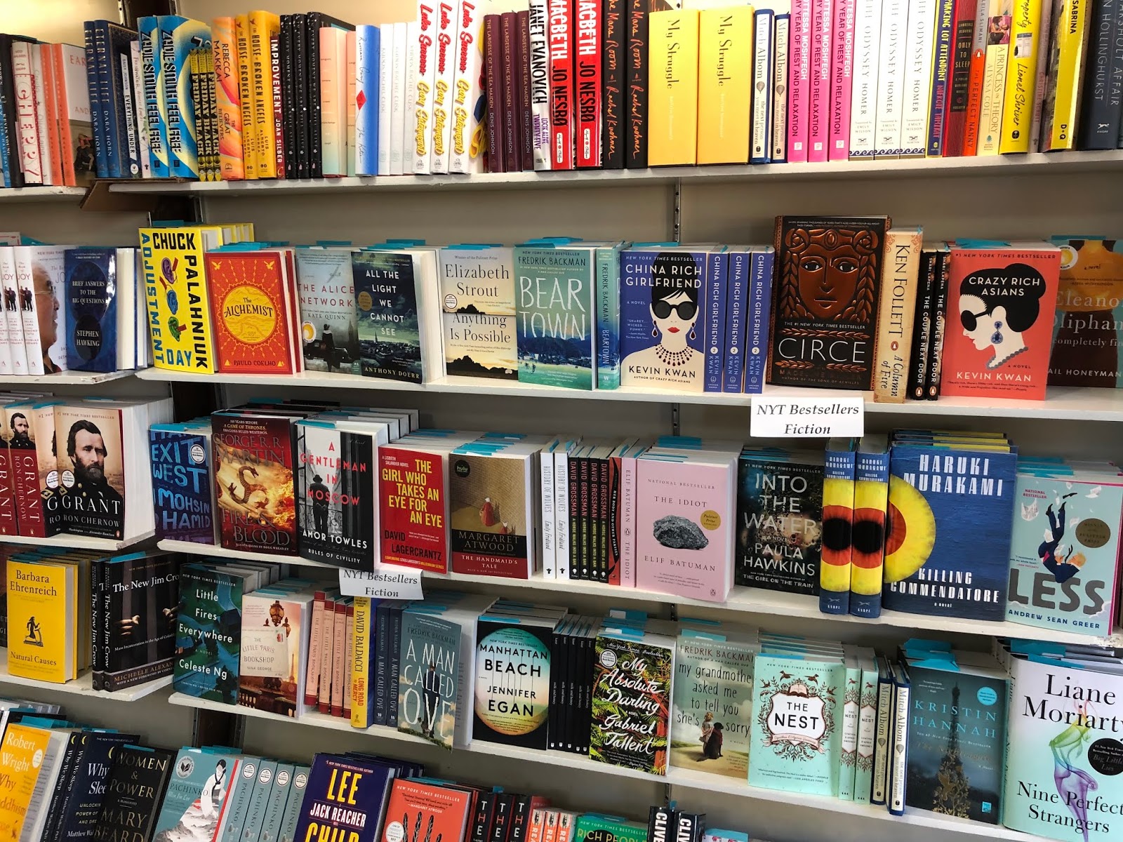 The Indie Bob Spot The Book Corner Bloomington, IN