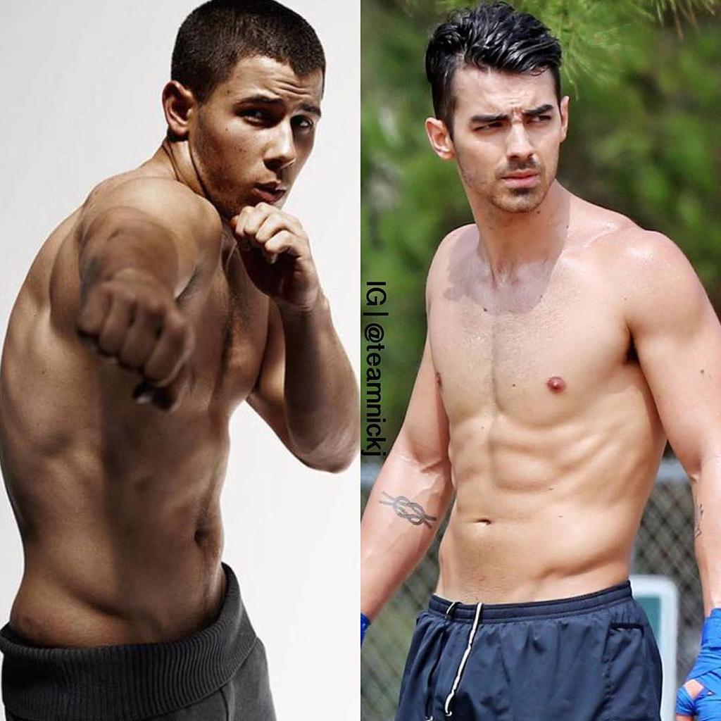 Nick jonas großer Schwanz Sexasian hd com