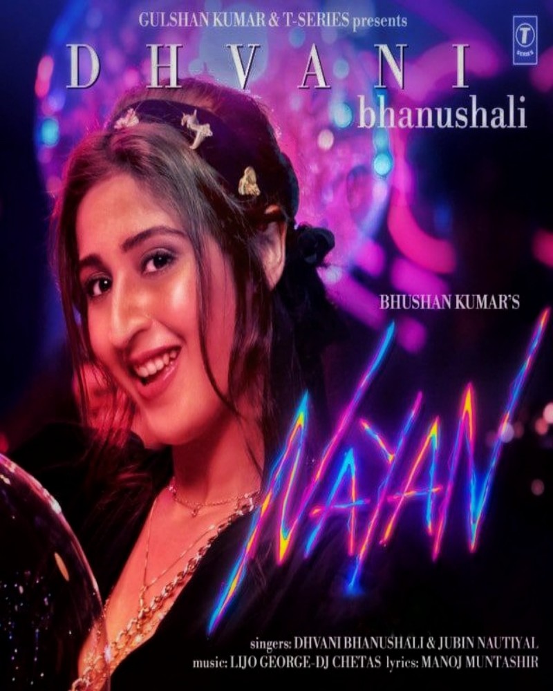 nayan dhvani bhanushali jubin nautiyal lijo george dj nayan dhvani bhanushali jubin nautiyal lijo george dj
