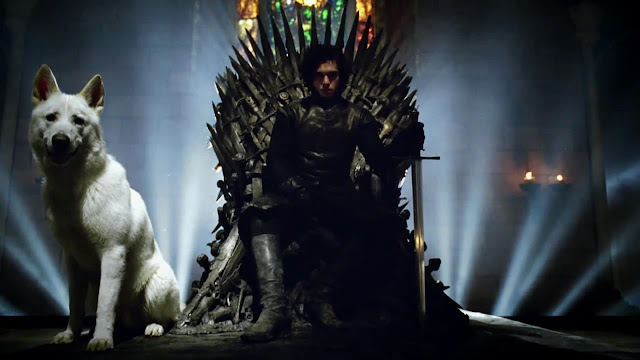 Game of Thrones terceira temporada teaser!