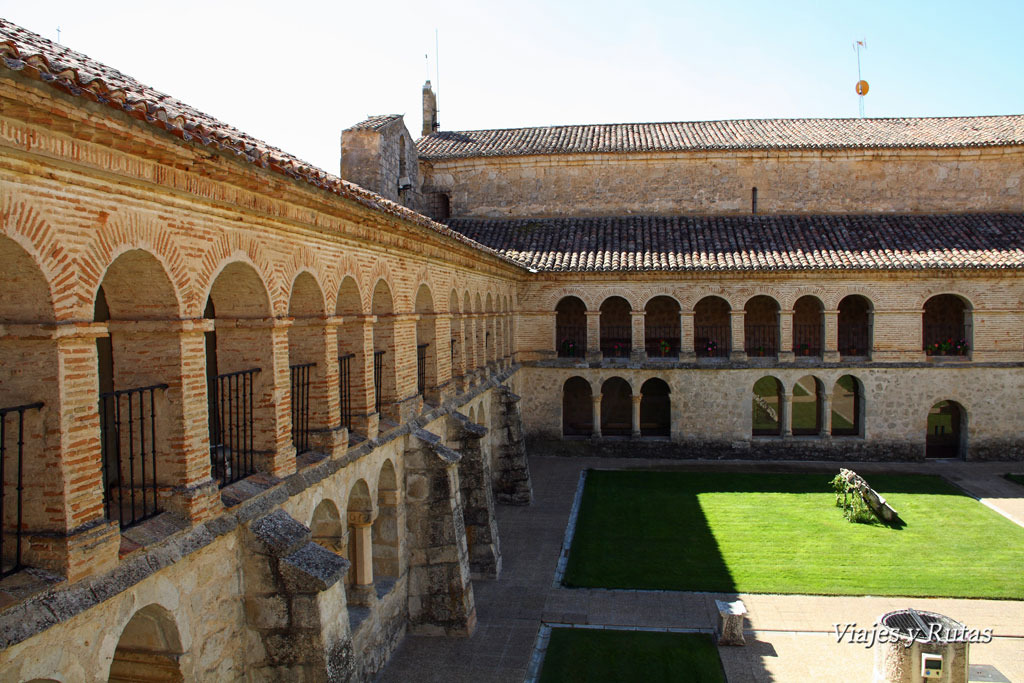 Real Monasterio de Santo Domingo, Caleruega, Burgos