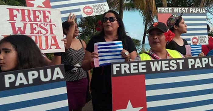 einartysken Mehrere Gründe, warum West Papua seine Freiheit erhalten