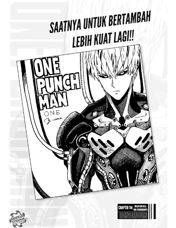 komik one punch man sub indo komik one punch man sub indo