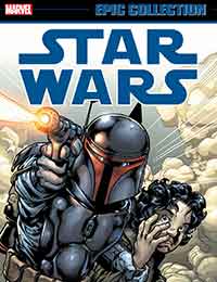 Read Star Wars Legends Epic Collection: The Menace Revealed comic online